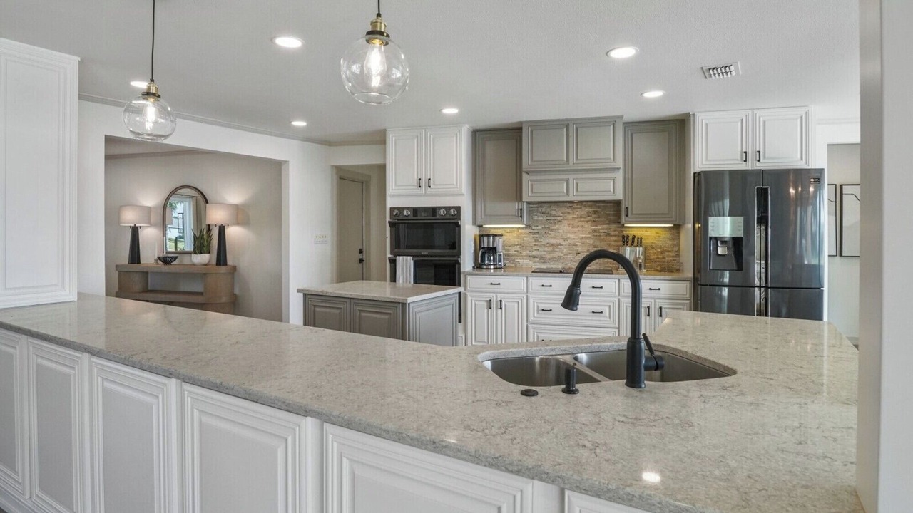 Photo of Kitchen in Caloosahatchee