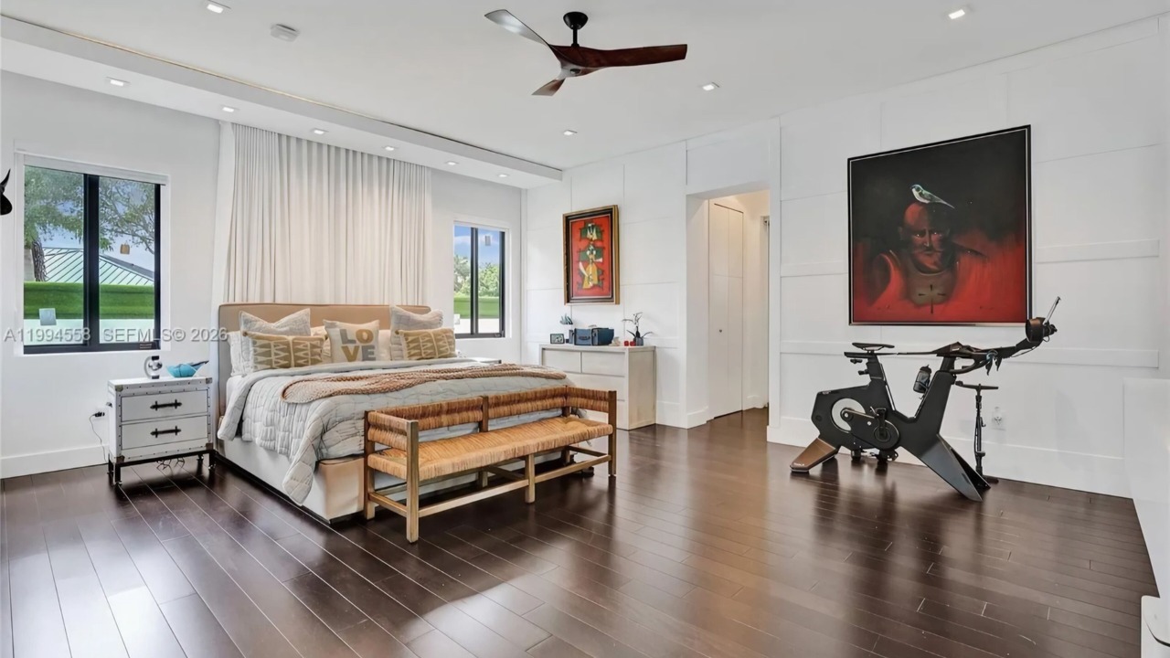 Photo of Bedroom in Tamiami