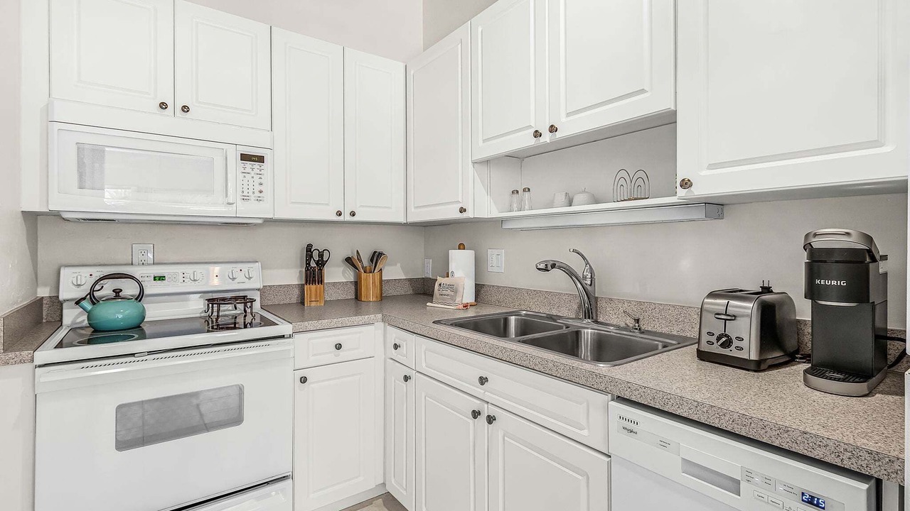 Photo of Kitchen in Aloha Kai