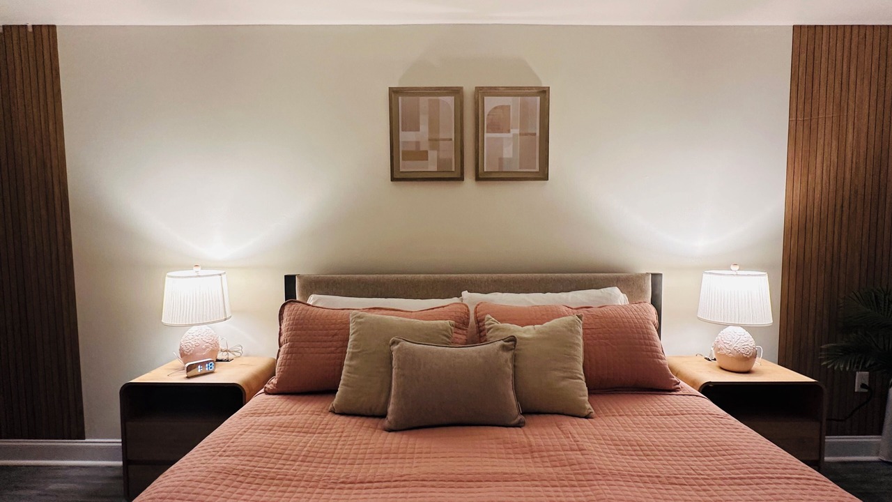 Photo of Bedroom in Woodford Park