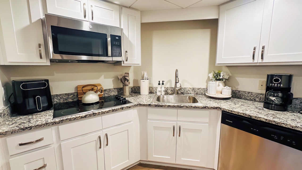 Photo of Kitchen in Woodford Park