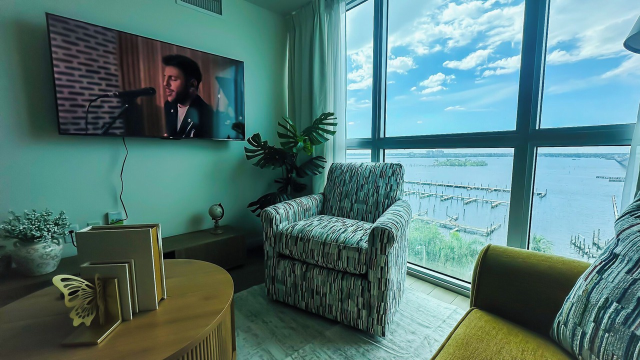 Photo of Livingroom in Woodford Park