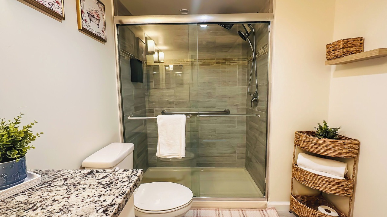 Photo of Bathroom in Woodford Park