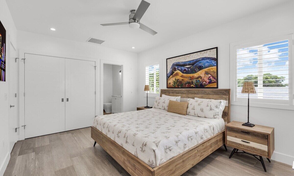 Photo of Bedroom in Cross Key Waterways