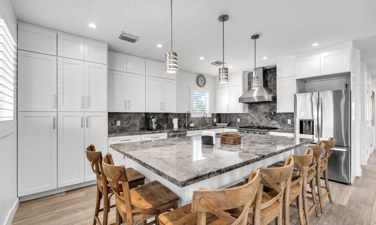 Photo of Kitchen in Cross Key Waterways