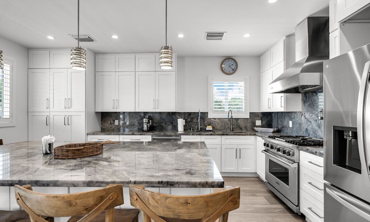 Photo of Kitchen in Cross Key Waterways