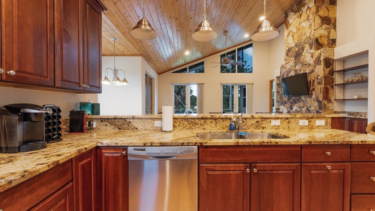 Photo of Kitchen in Jensen Beach