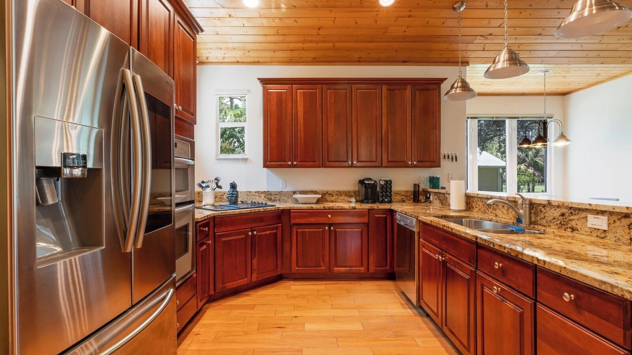 Photo of Kitchen in Jensen Beach