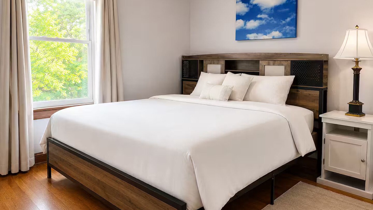 Photo of Bedroom in Ampere