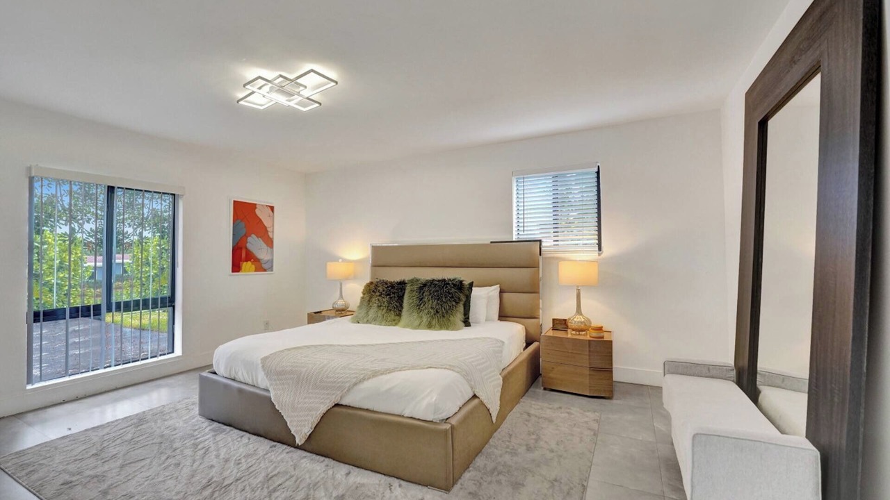 Photo of Bedroom in Hollywood Hills