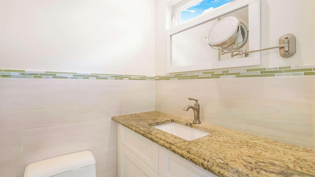 Photo of Bathroom in Redington Beach