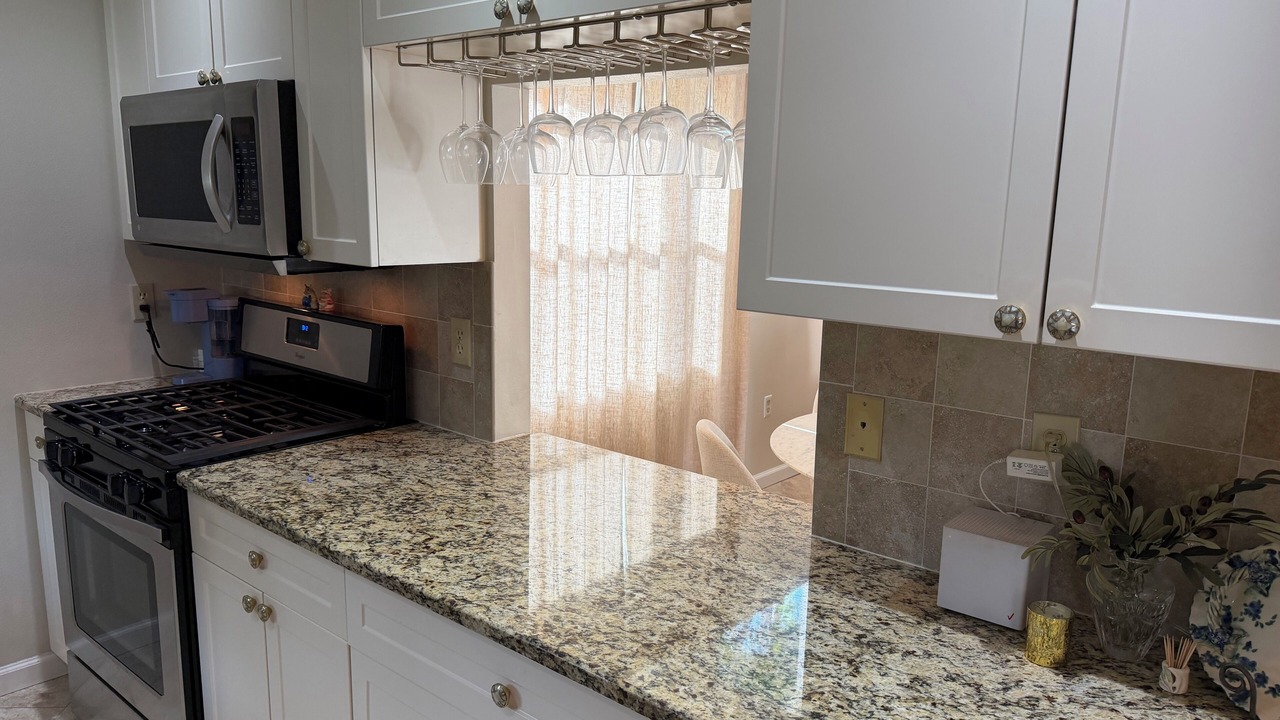 Photo of Kitchen in Bayou Oaks