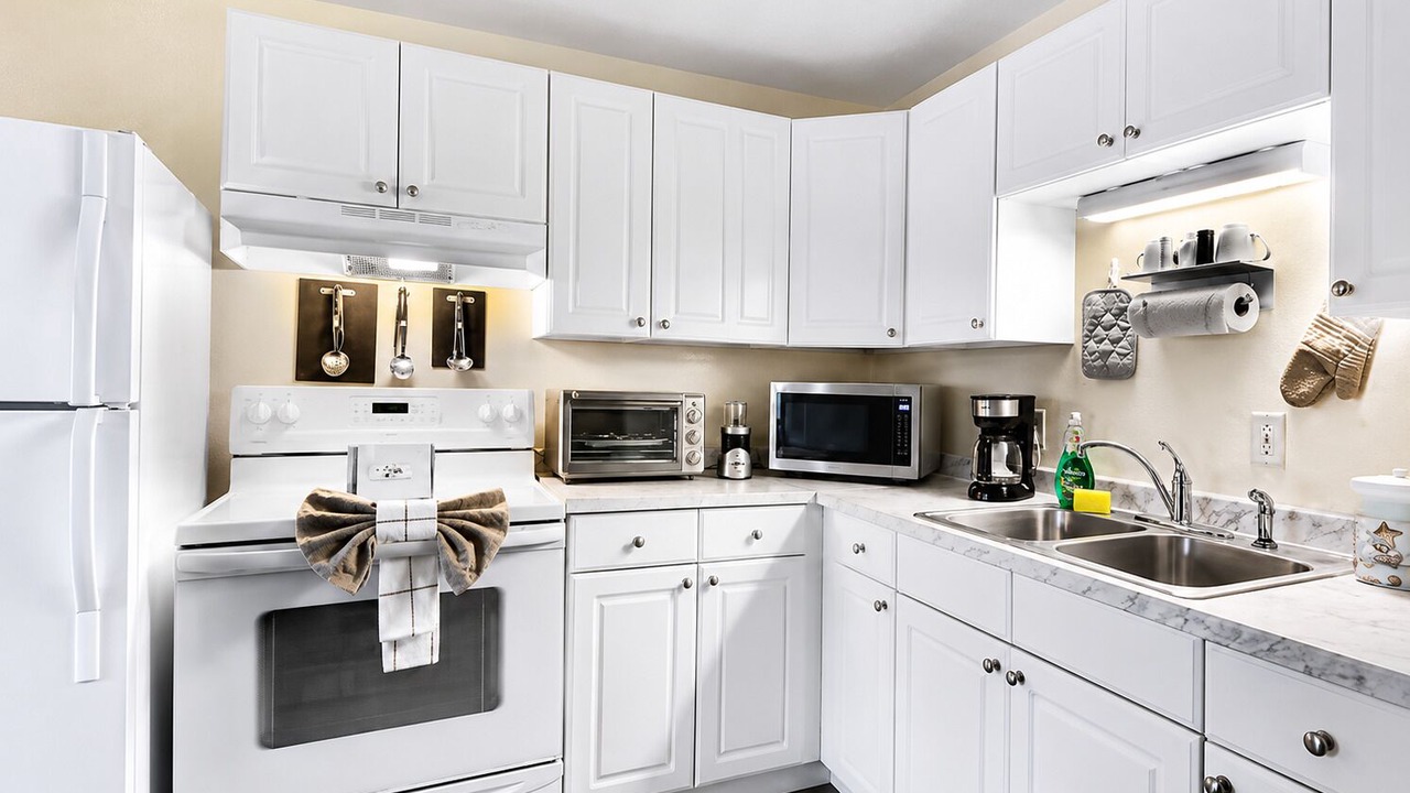 Photo of Kitchen in Crooked Lake Park