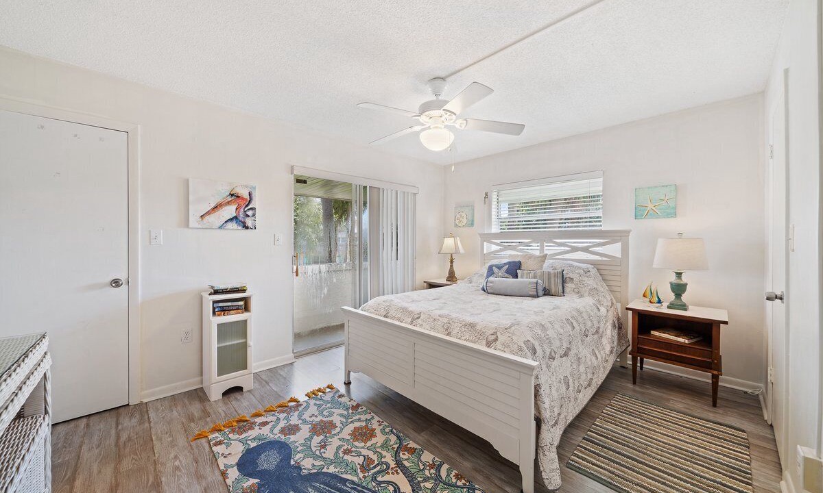 Photo of Bedroom in South Patrick Shores