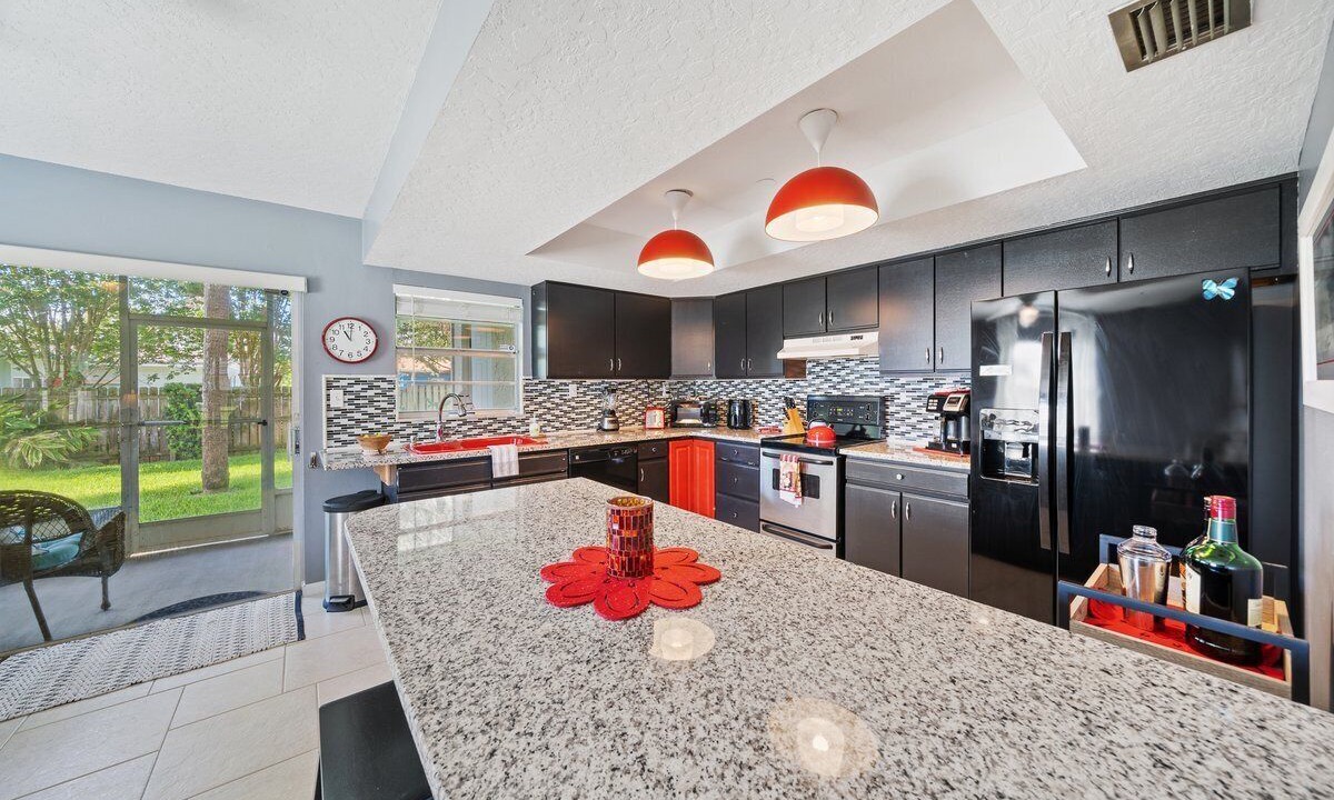 Photo of Kitchen in South Patrick Shores