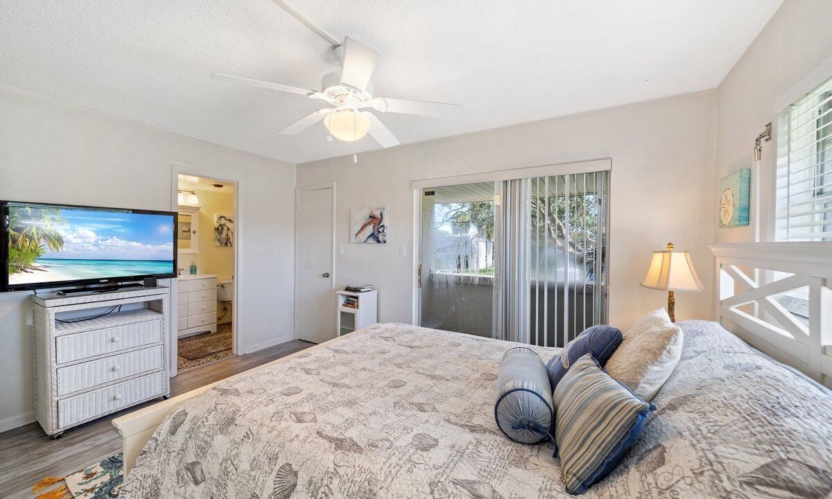 Photo of Bedroom in South Patrick Shores