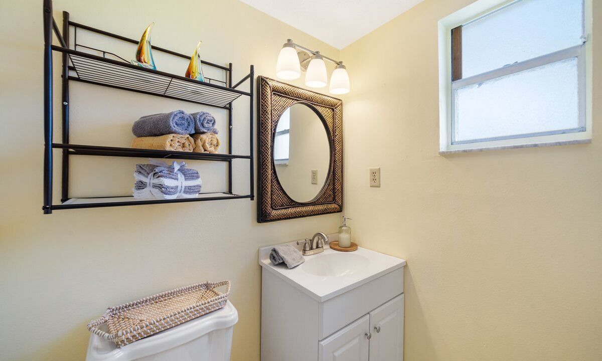 Photo of Bathroom in South Patrick Shores