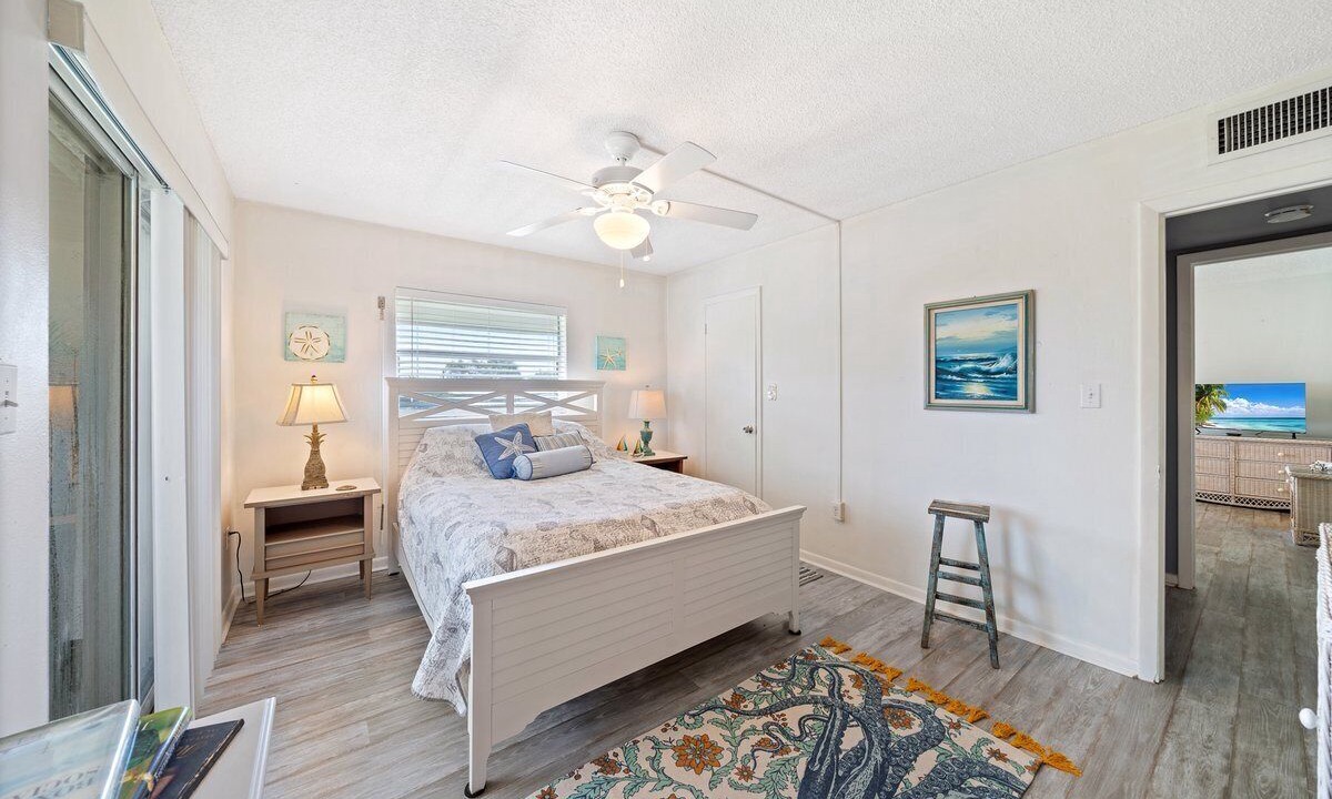 Photo of Bedroom in South Patrick Shores