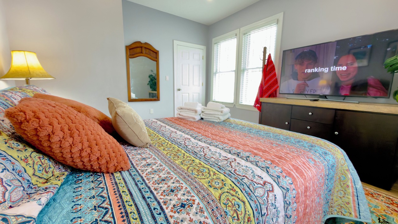Photo of Bedroom in Ampere
