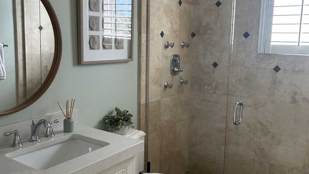 Photo of Bathroom in Melbourne Beach