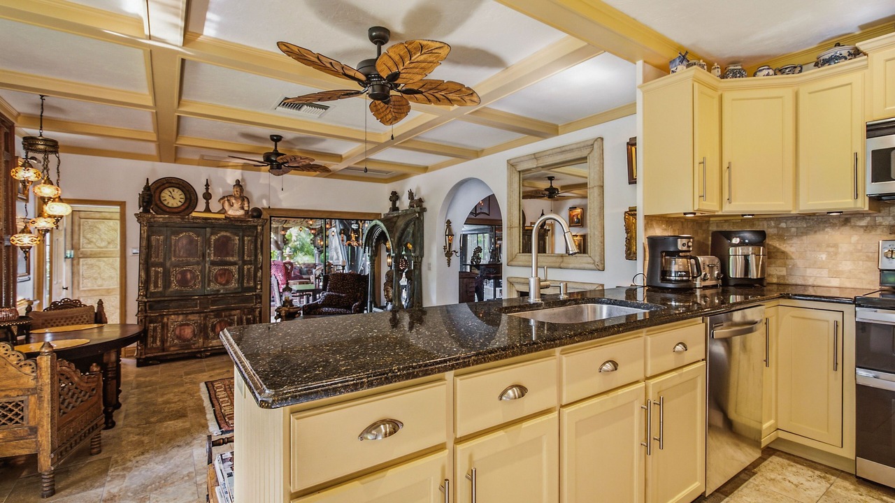 Photo of Kitchen in Biggar