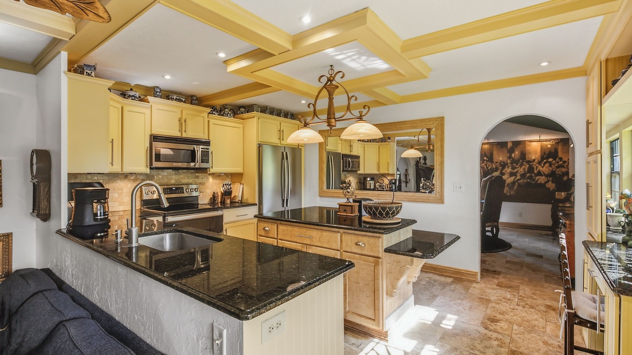 Photo of Kitchen in Biggar