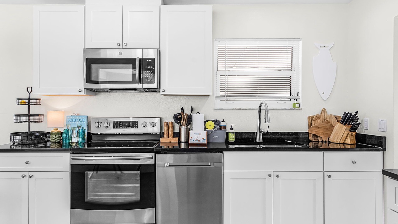 Photo of Kitchen in Gulf Cove