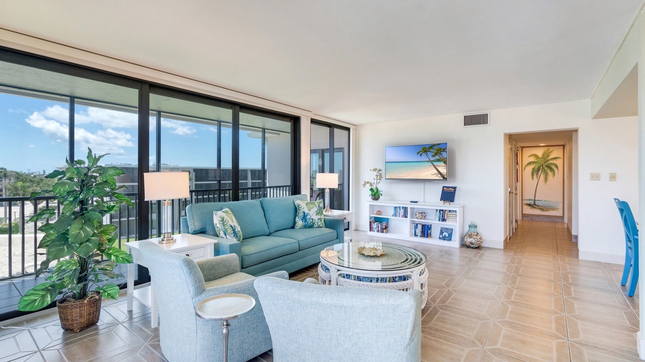 Photo of Livingroom in Sanibel