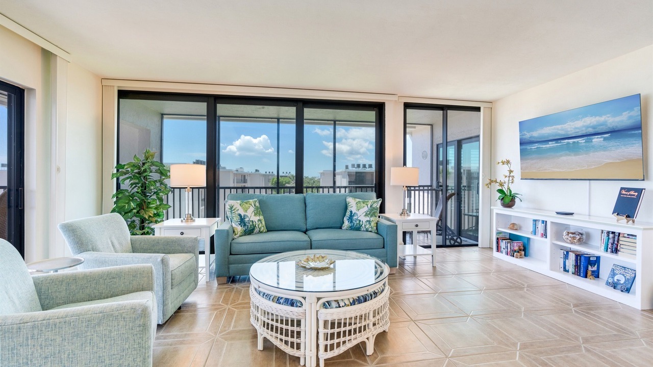 Photo of Livingroom in Sanibel