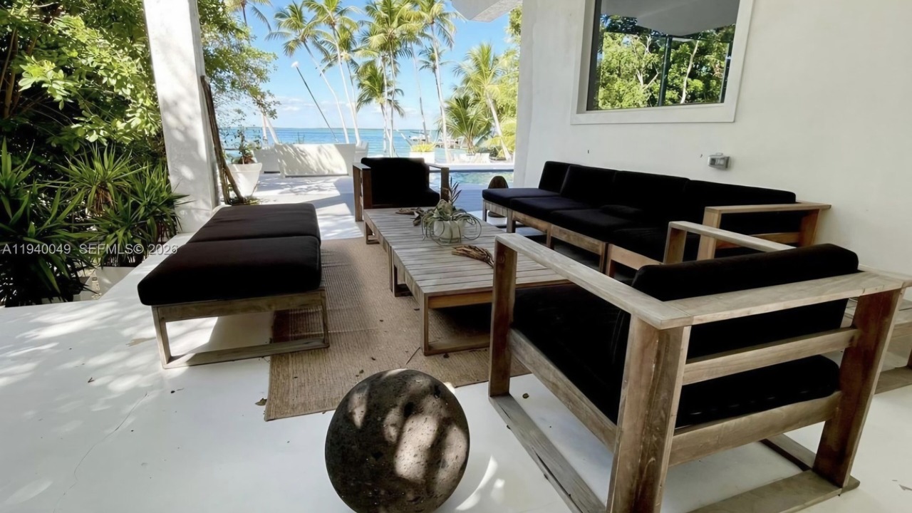 Photo of Patio Balcony in Key Largo