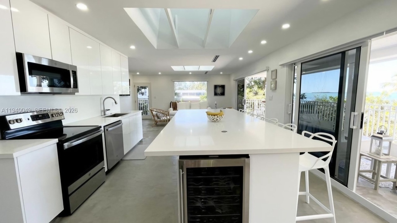 Photo of Kitchen in Key Largo
