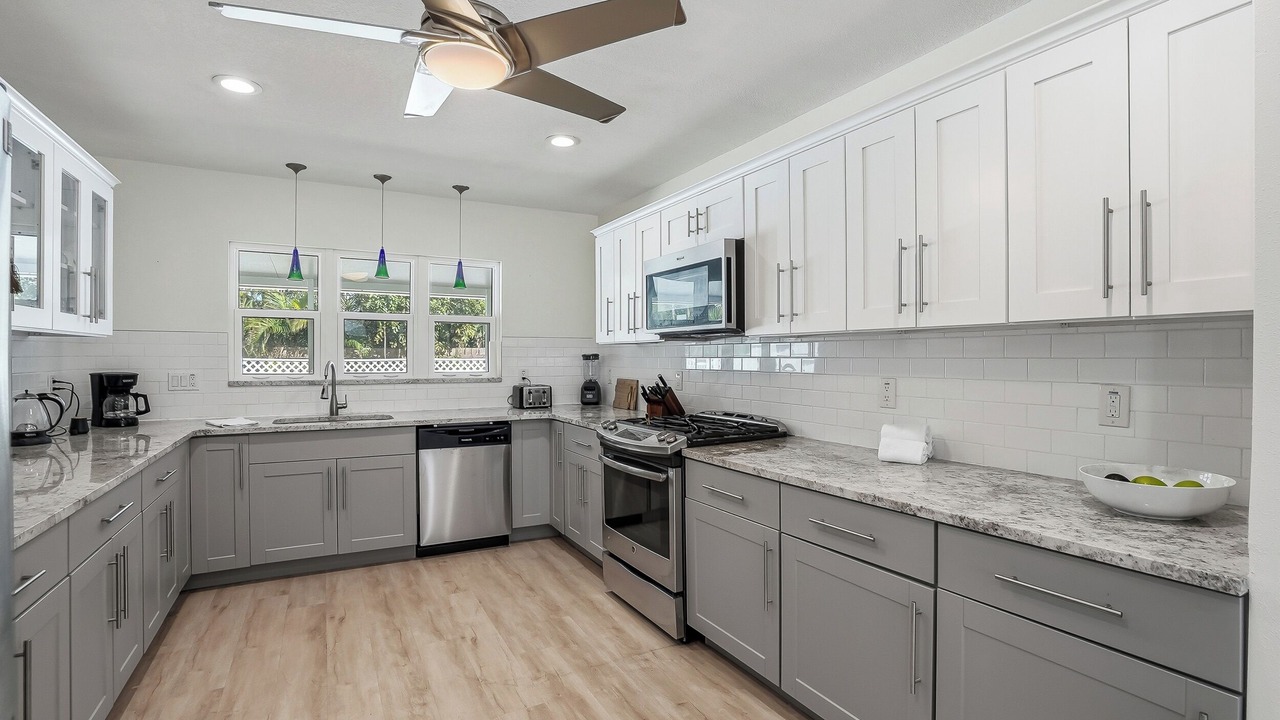 Photo of Kitchen in Bayview