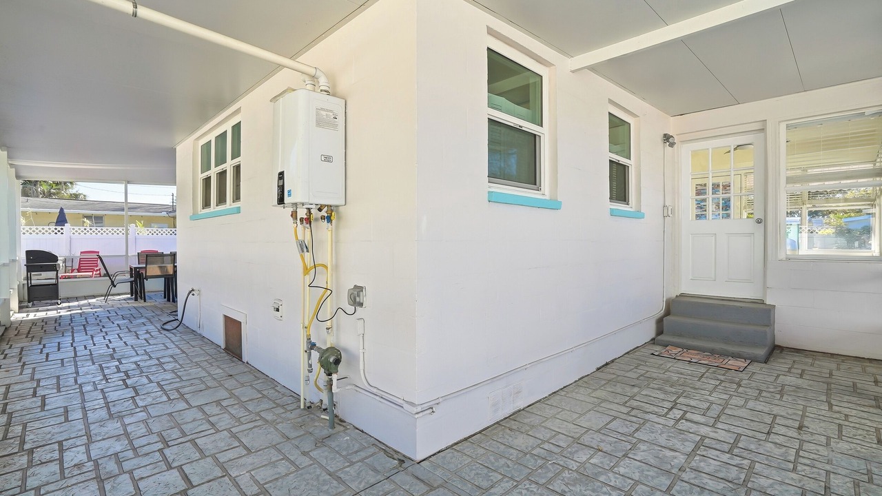 Photo of Patio Balcony in Bayview