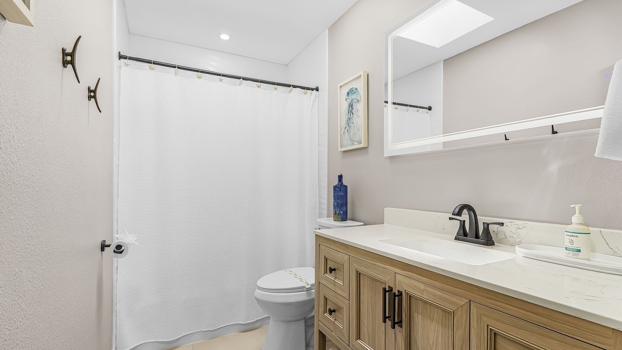 Photo of Bathroom in Pebble Beach