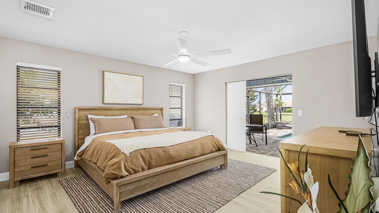 Photo of Bedroom in Pebble Beach