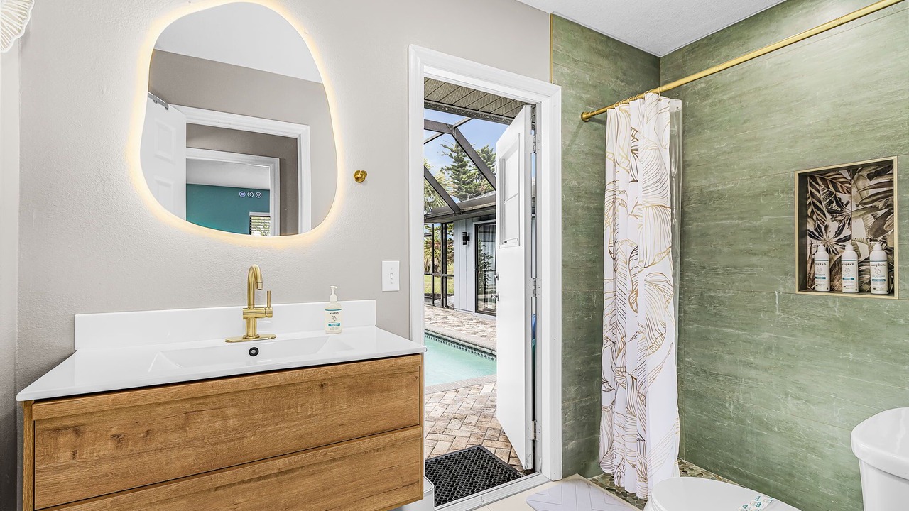 Photo of Bathroom in Pebble Beach
