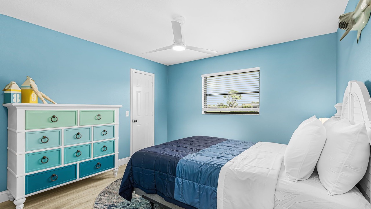 Photo of Bedroom in Pebble Beach