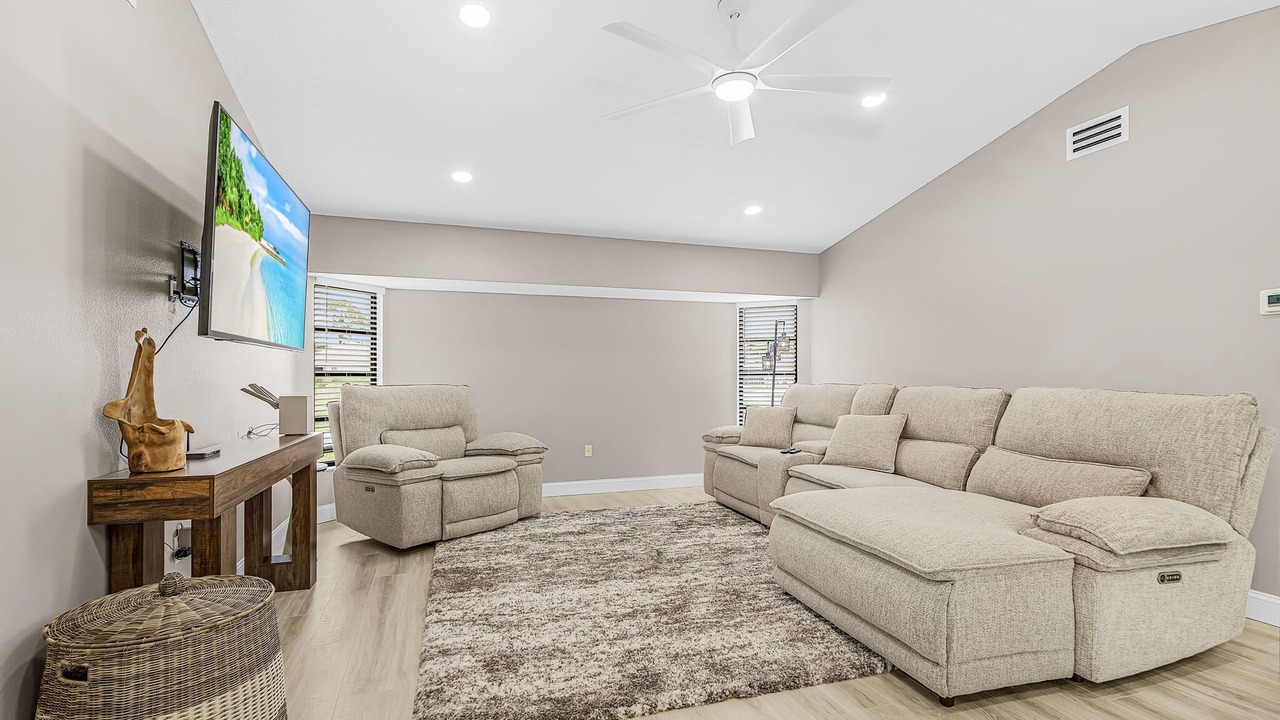 Photo of Livingroom in Pebble Beach