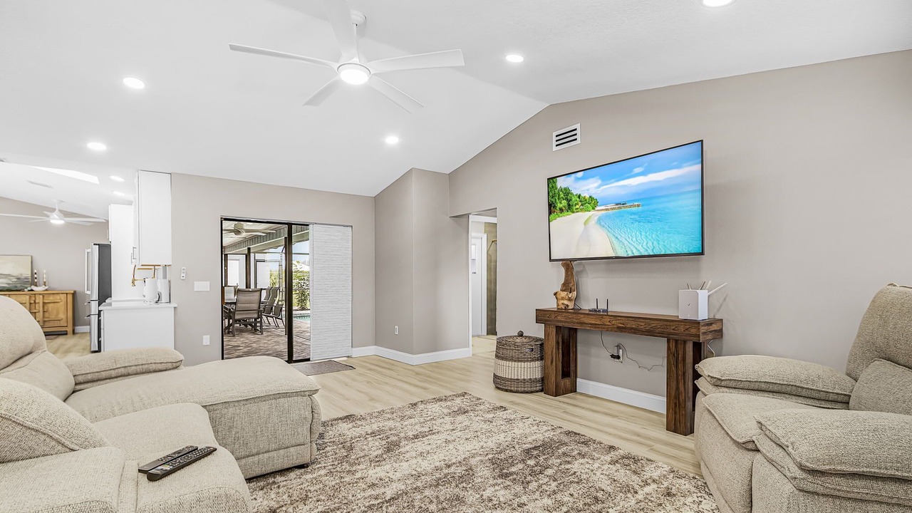 Photo of Livingroom in Pebble Beach