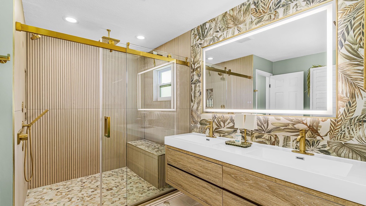 Photo of Bathroom in Pebble Beach