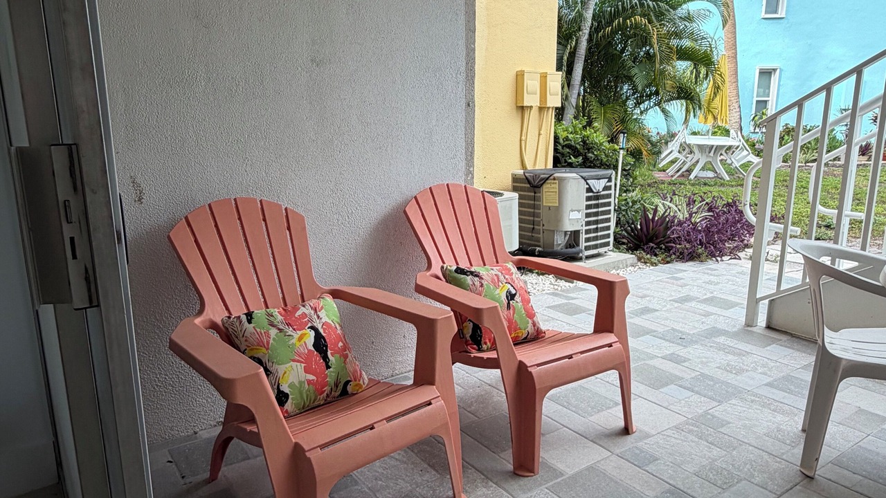 Photo of Patio Balcony in Bayview