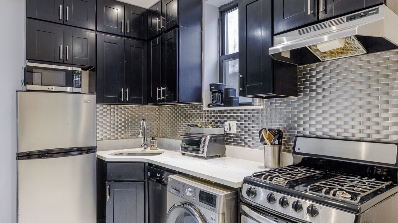 Photo of Kitchen in Manhattan Valley