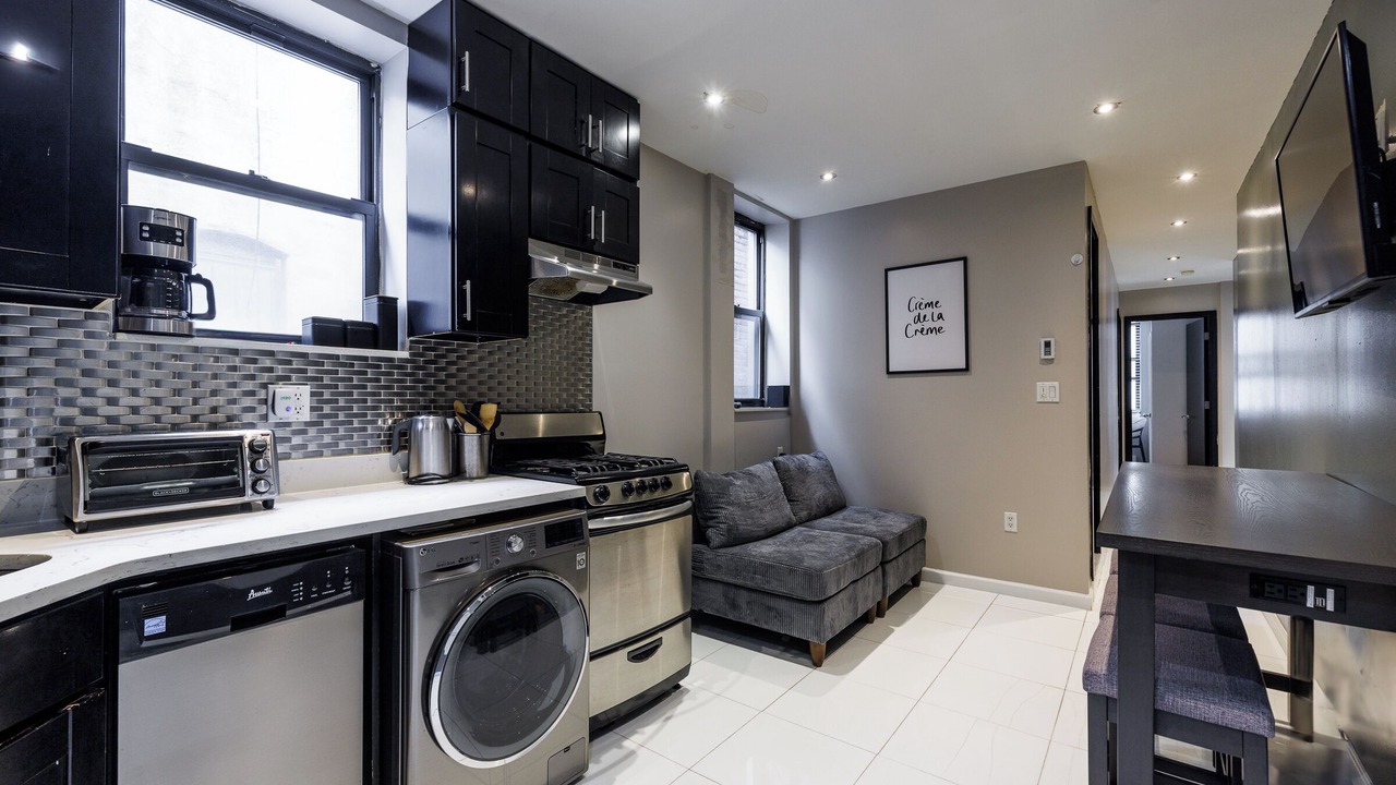 Photo of Kitchen in Manhattan Valley