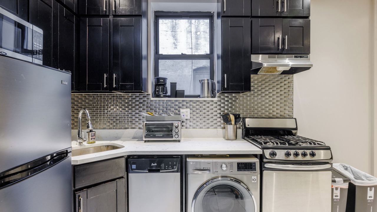 Photo of Kitchen in Manhattan Valley
