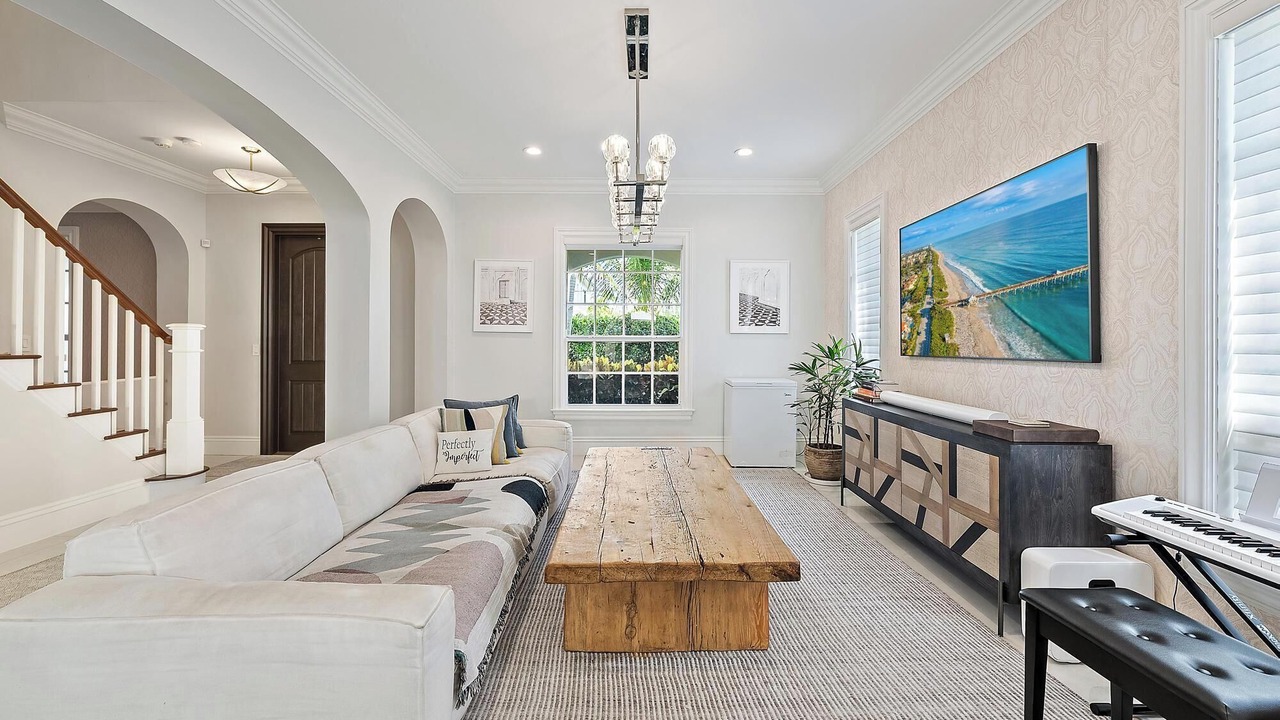 Photo of Livingroom in Delray Beach