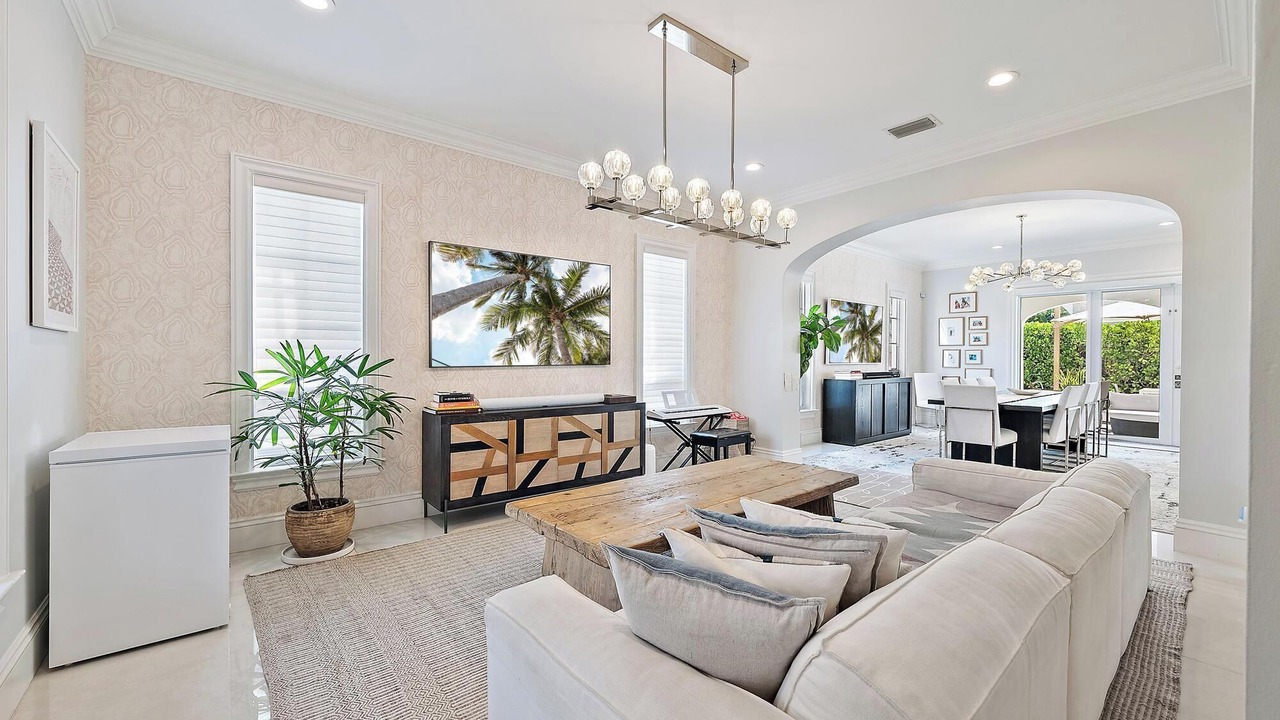 Photo of Livingroom in Delray Beach
