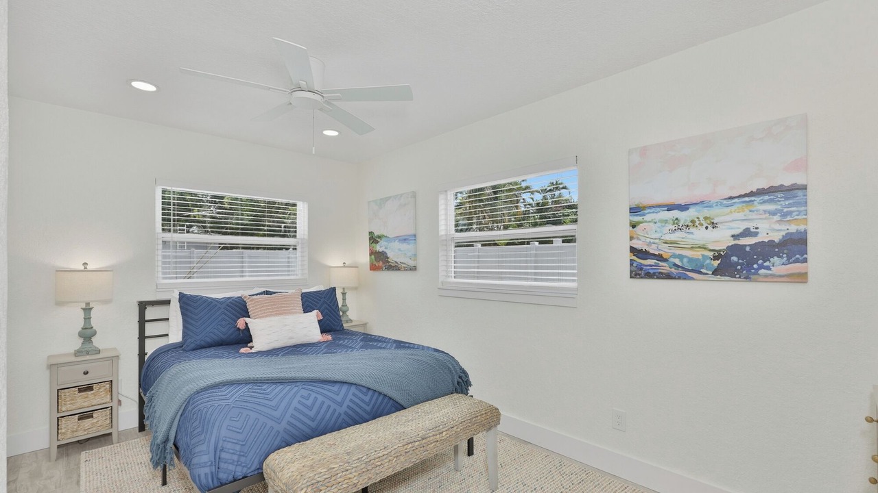 Photo of Bedroom in South Pinellas Community Council