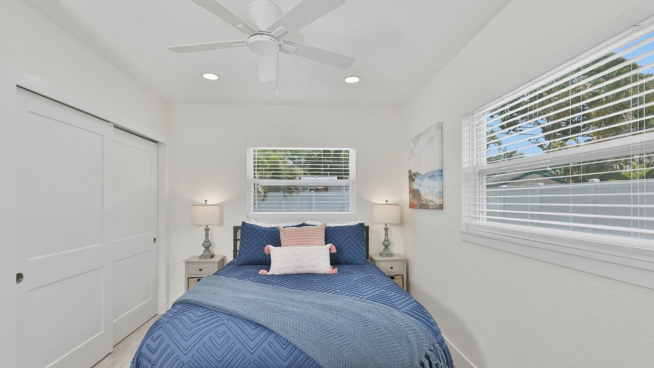 Photo of Bedroom in South Pinellas Community Council
