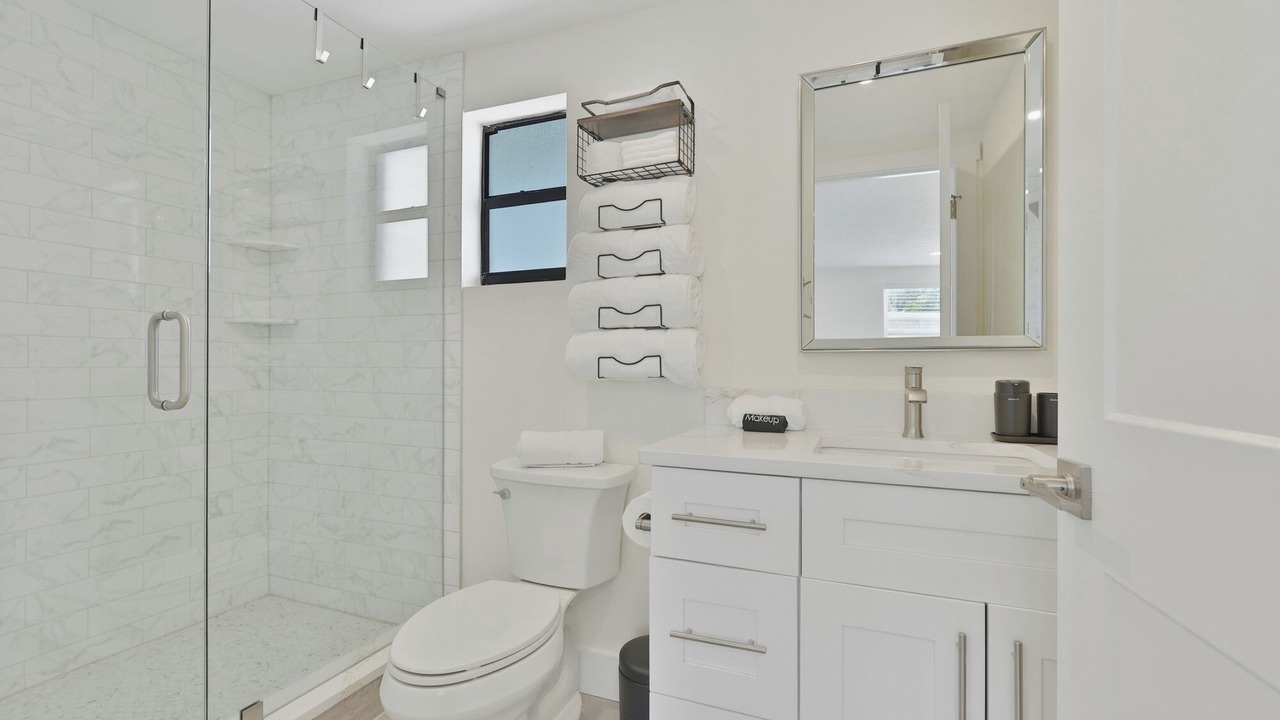 Photo of Bathroom in South Pinellas Community Council