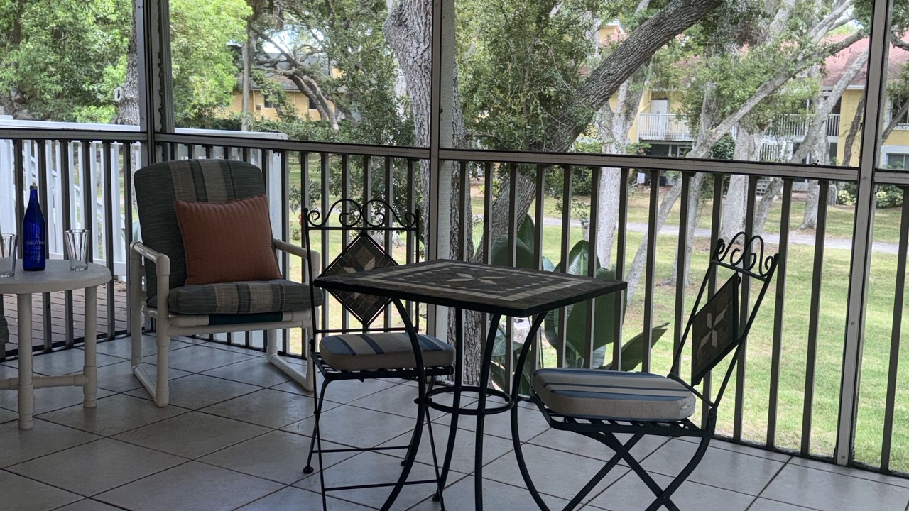 Photo of Patio Balcony in Bayview
